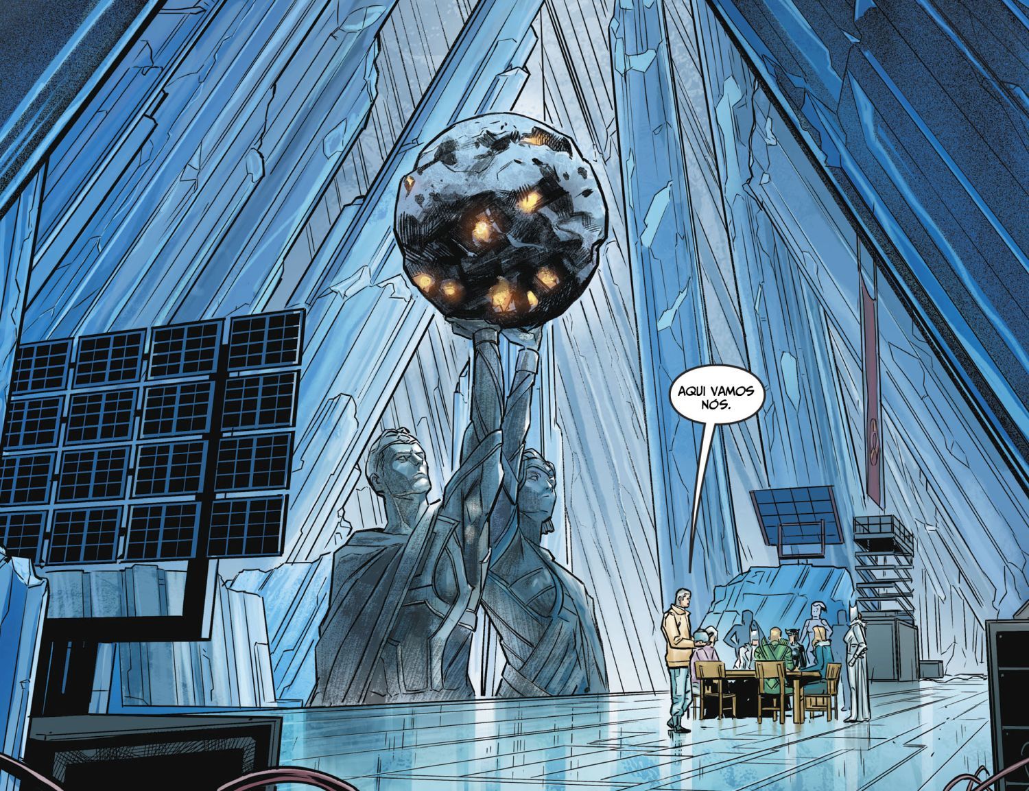 Read Injustice 2 (PT-BR) PT Manga Online