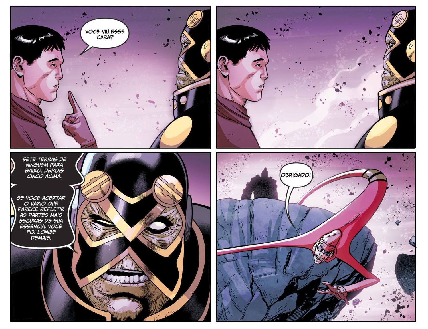 Read Injustice 2 (PT-BR) PT Manga Online
