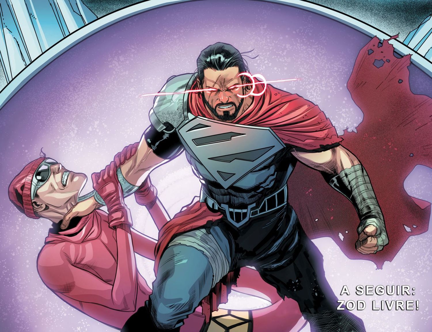 Read Injustice 2 (PT-BR) PT Manga Online