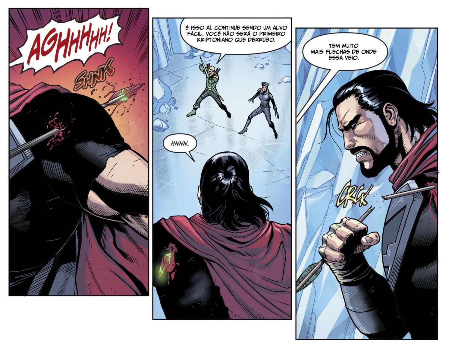 Read Injustice 2 (PT-BR) PT Manga Online