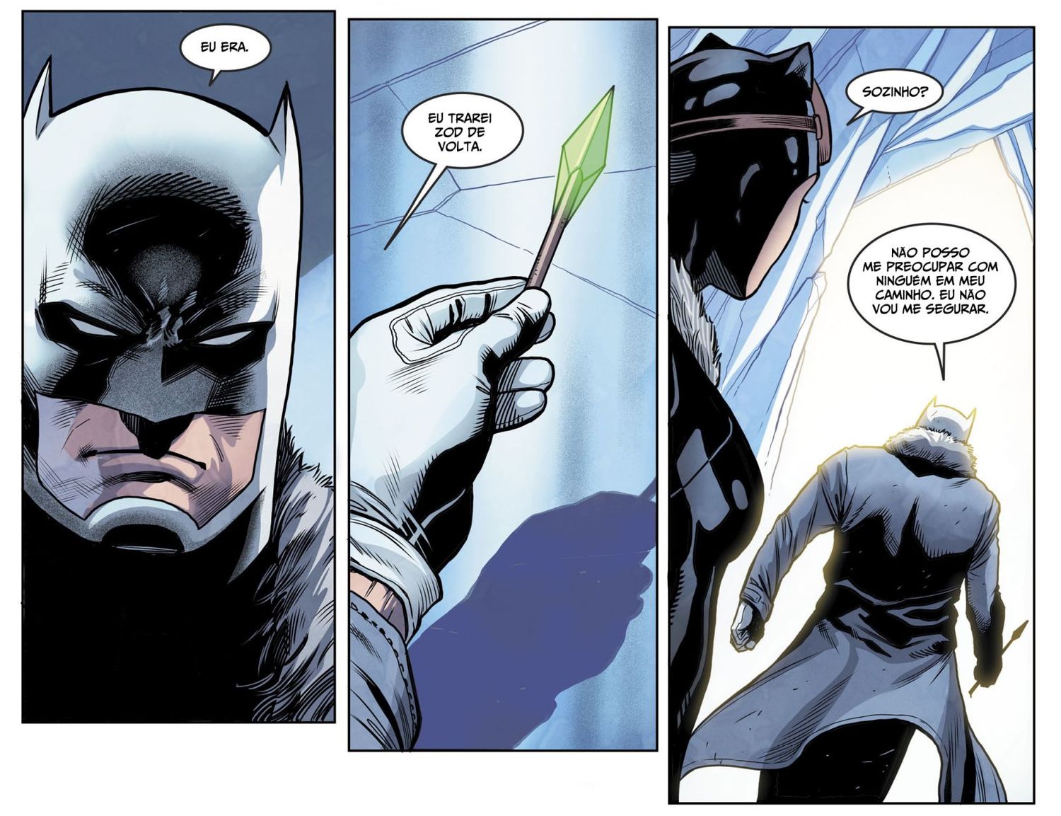 Read Injustice 2 (PT-BR) PT Manga Online