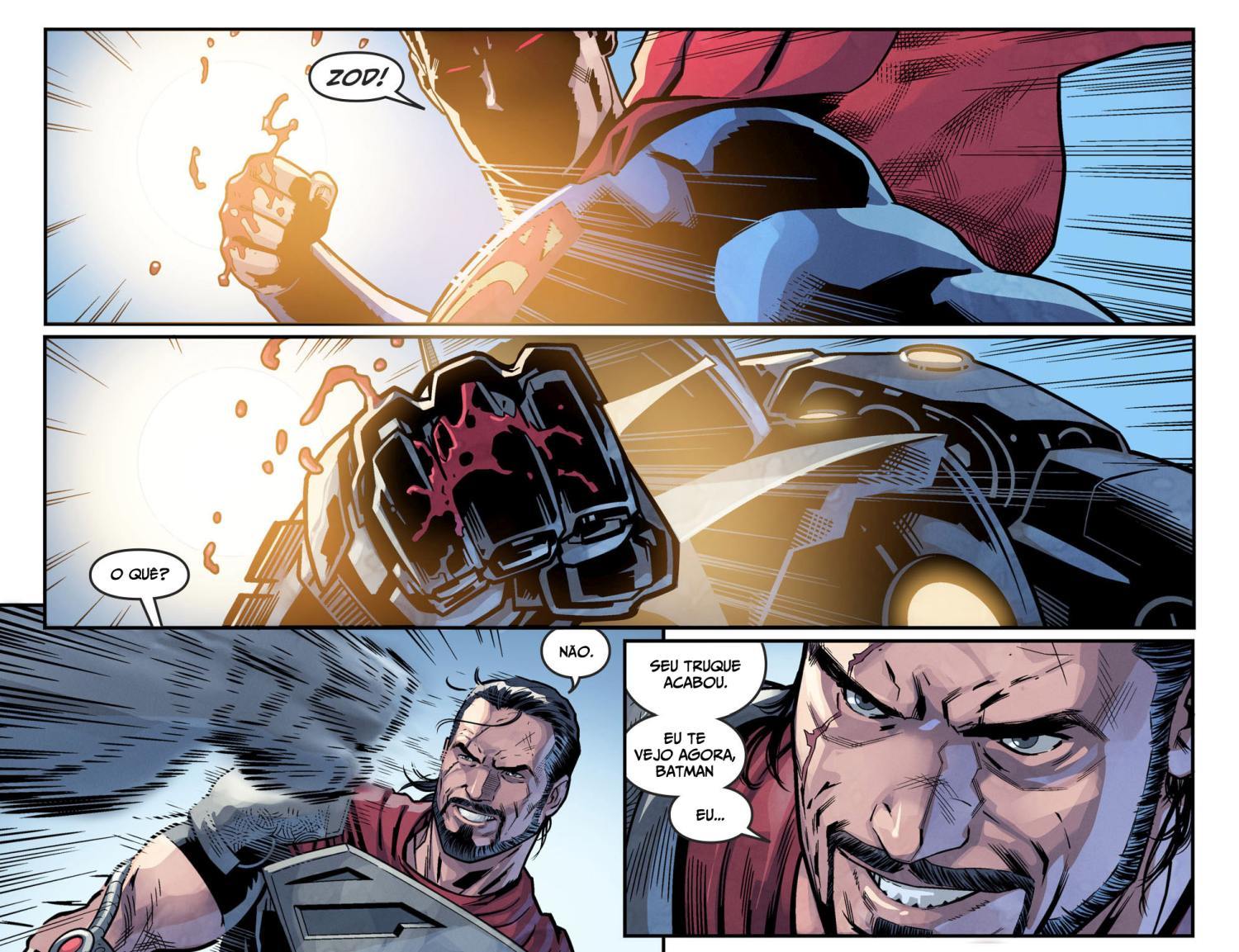 Read Injustice 2 (PT-BR) PT Manga Online