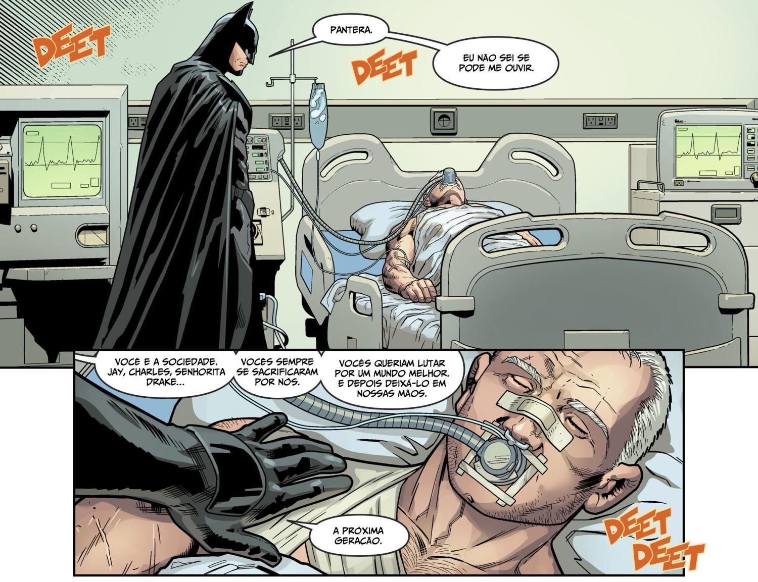 Read Injustice 2 (PT-BR) PT Manga Online