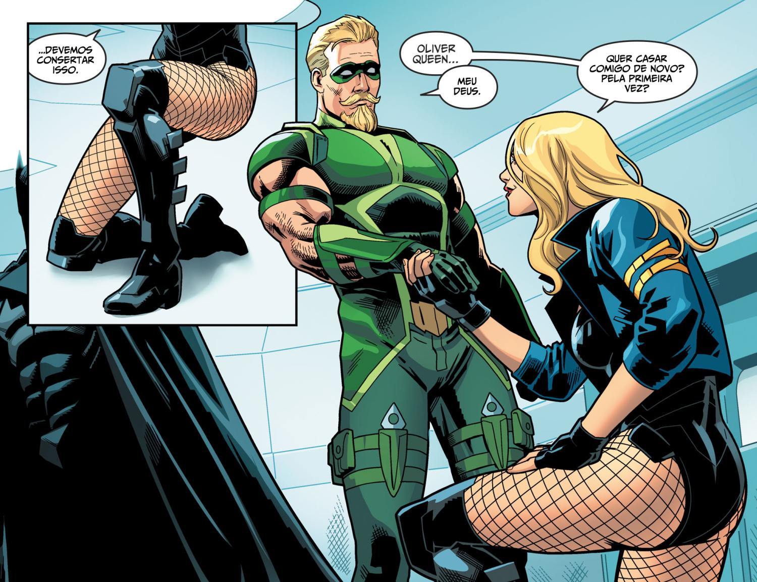 Read Injustice 2 (PT-BR) PT Manga Online
