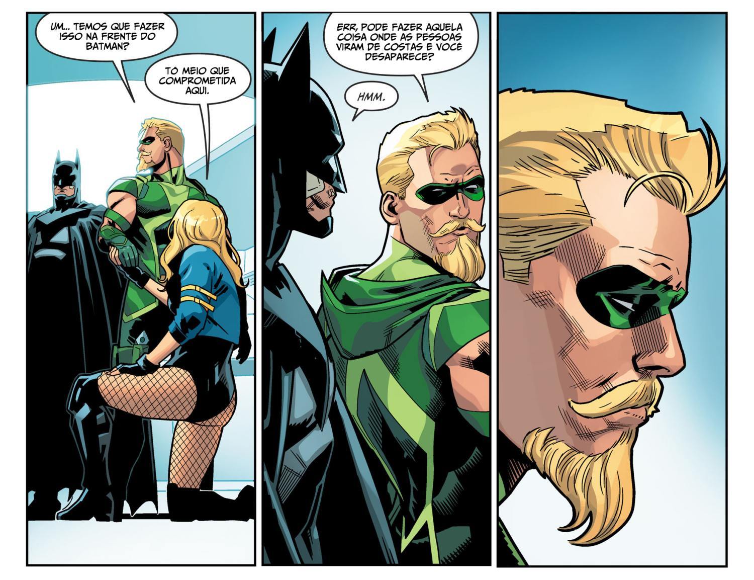 Read Injustice 2 (PT-BR) PT Manga Online