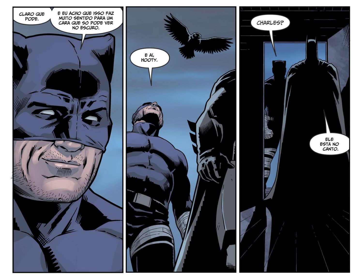 Read Injustice 2 (PT-BR) PT Manga Online