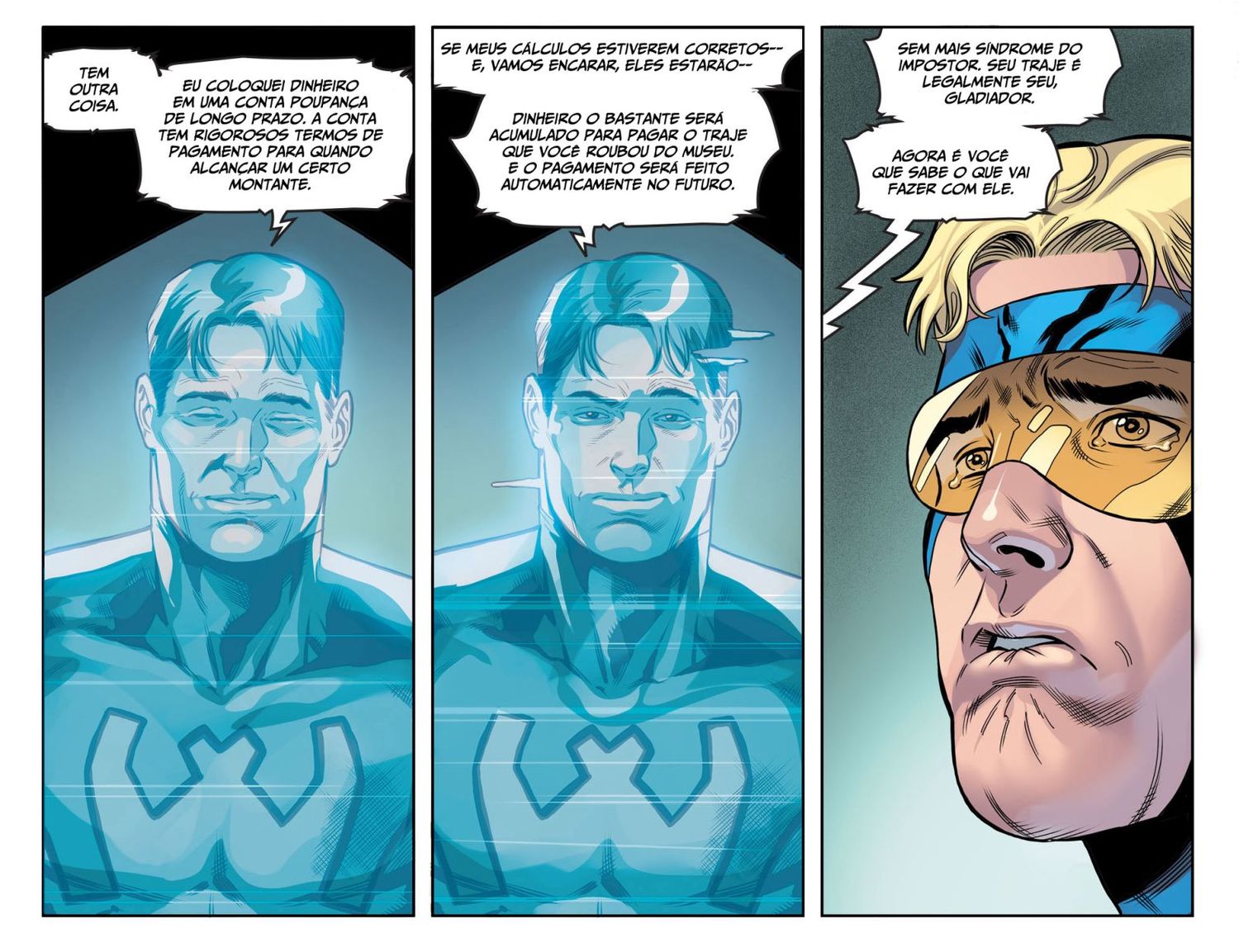 Read Injustice 2 (PT-BR) PT Manga Online