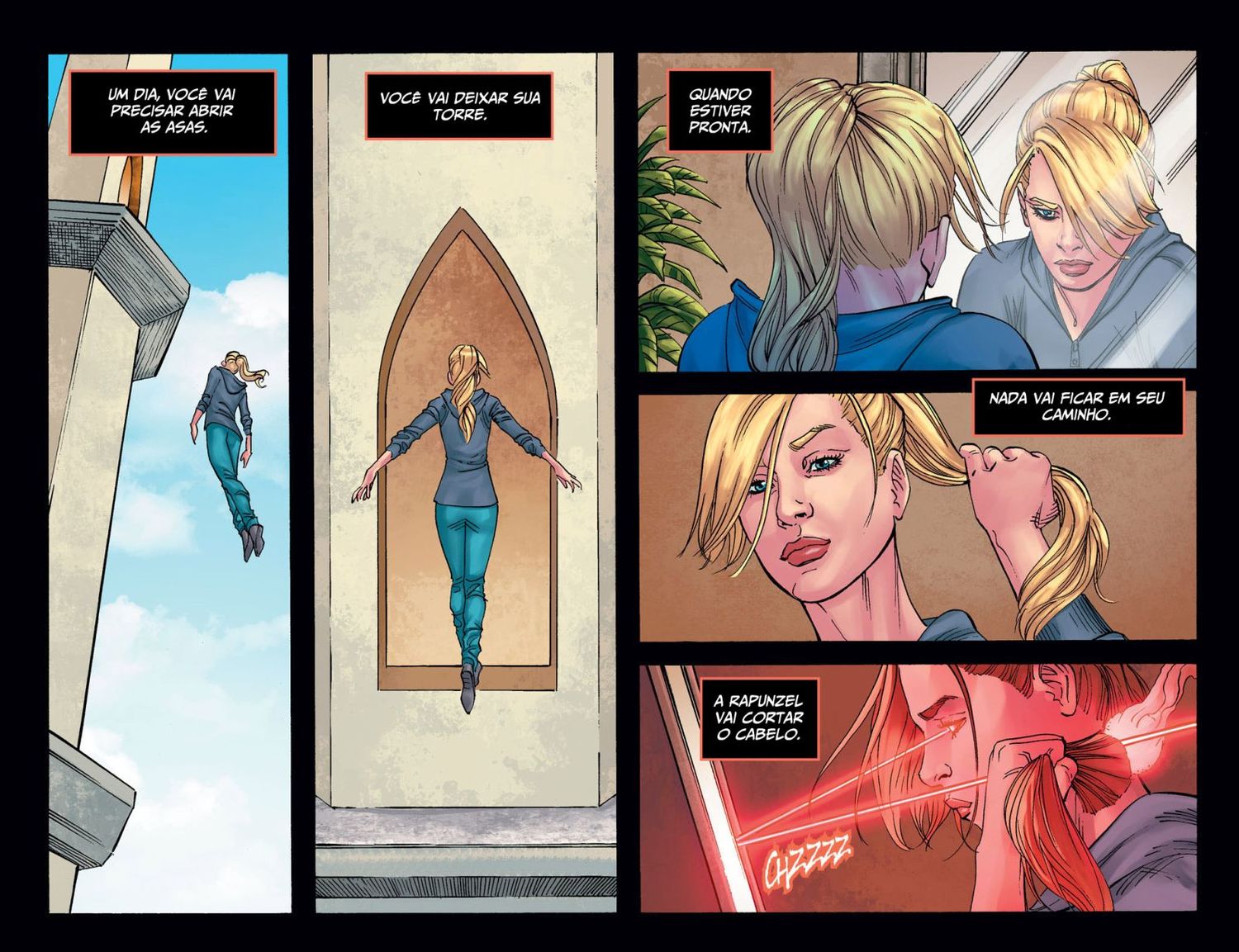 Read Injustice 2 (PT-BR) PT Manga Online