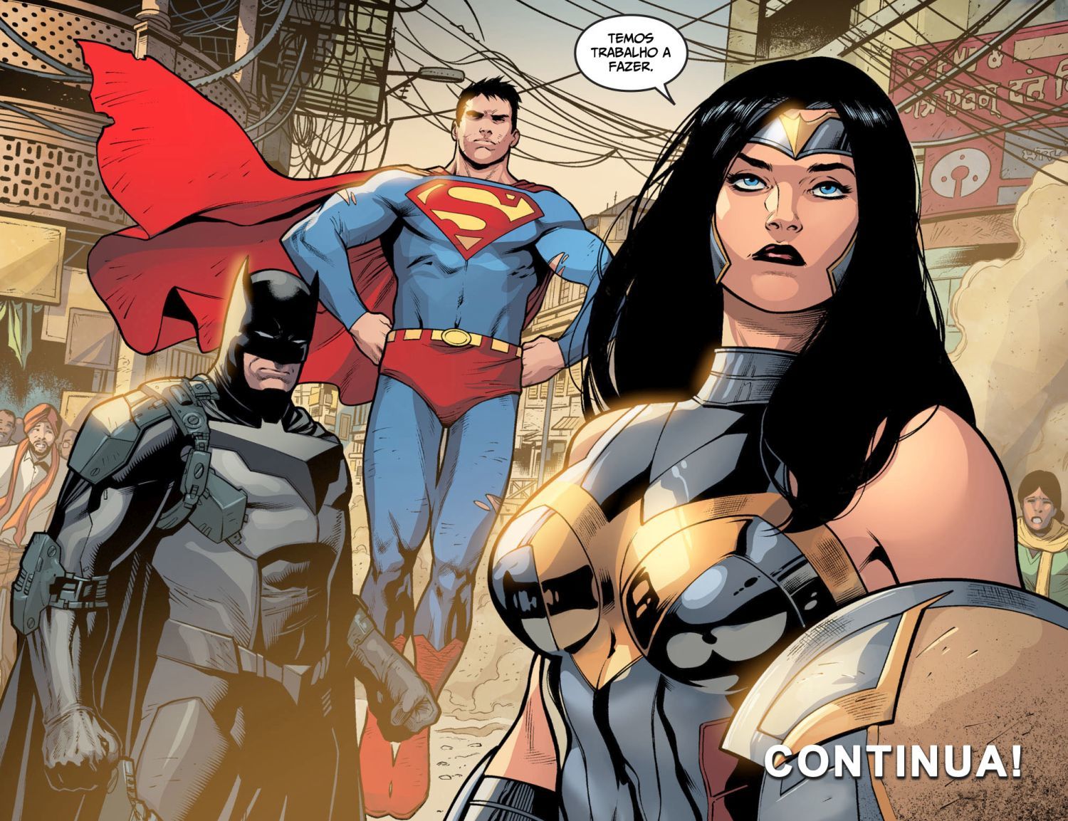 Read Injustice 2 (PT-BR) PT Manga Online