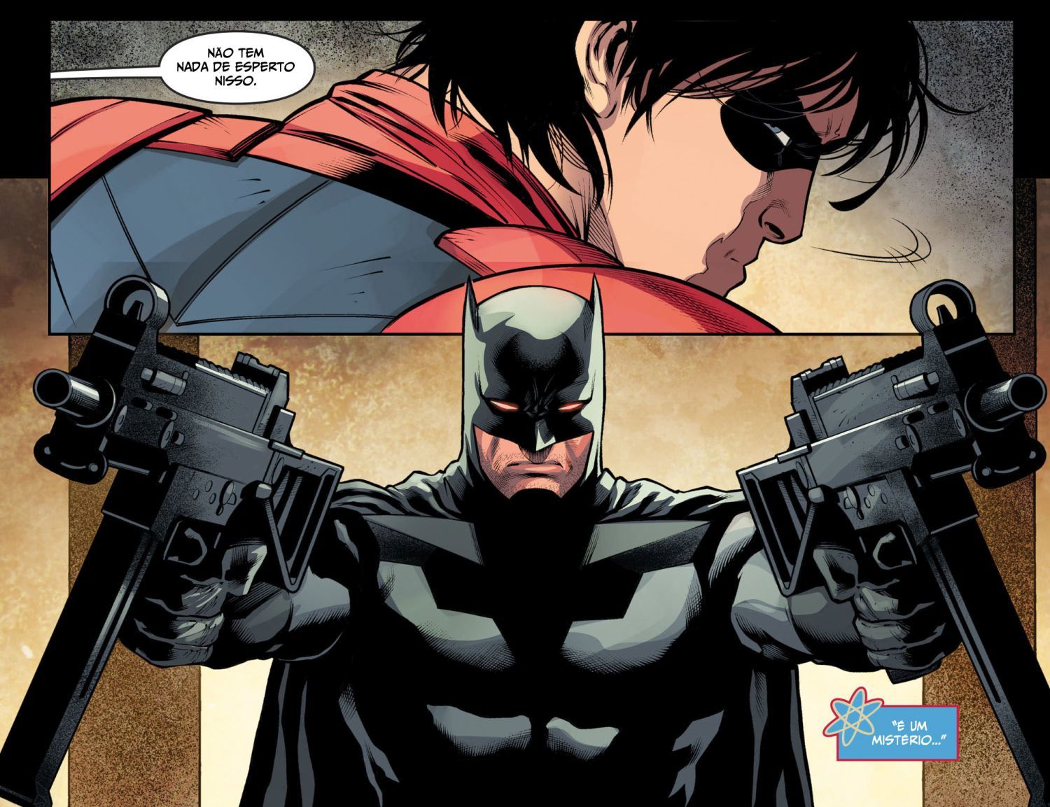 Read Injustice 2 (PT-BR) PT Manga Online
