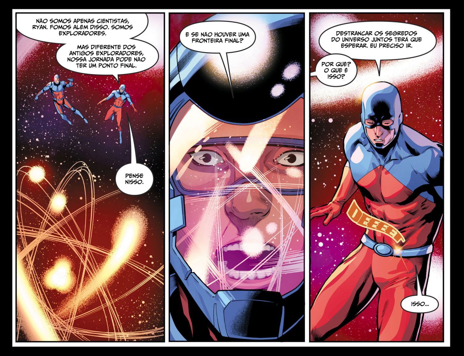 Read Injustice 2 (PT-BR) PT Manga Online