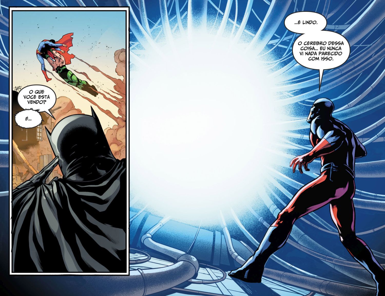Read Injustice 2 (PT-BR) PT Manga Online