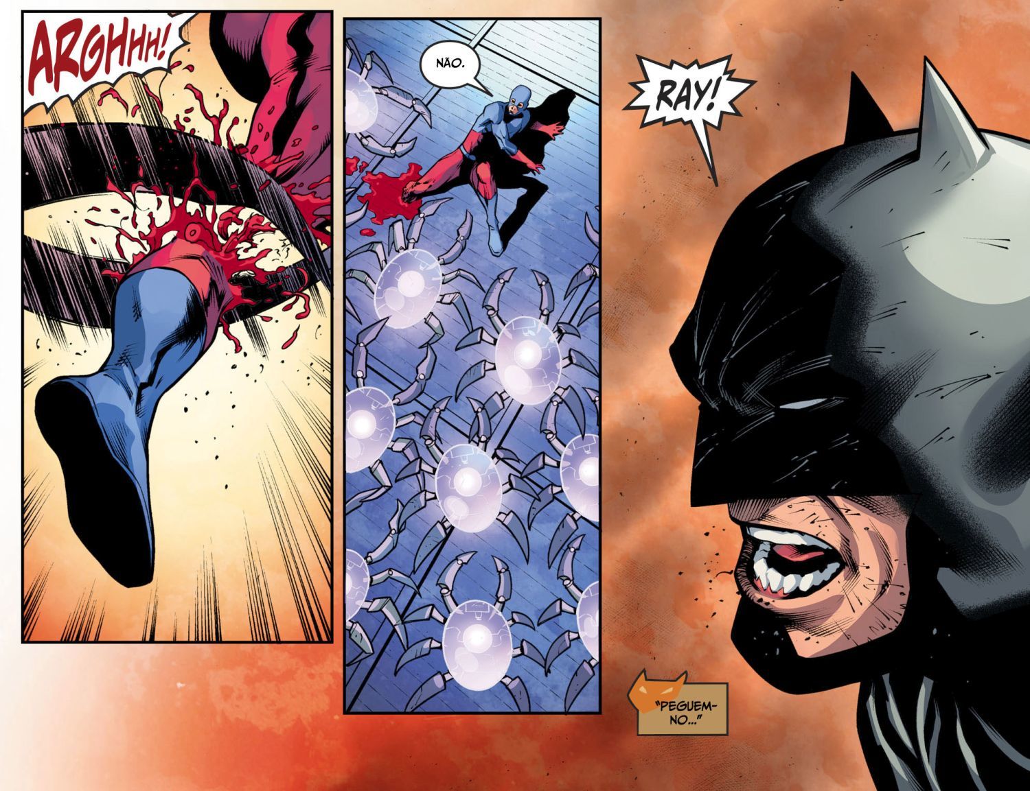 Read Injustice 2 (PT-BR) PT Manga Online