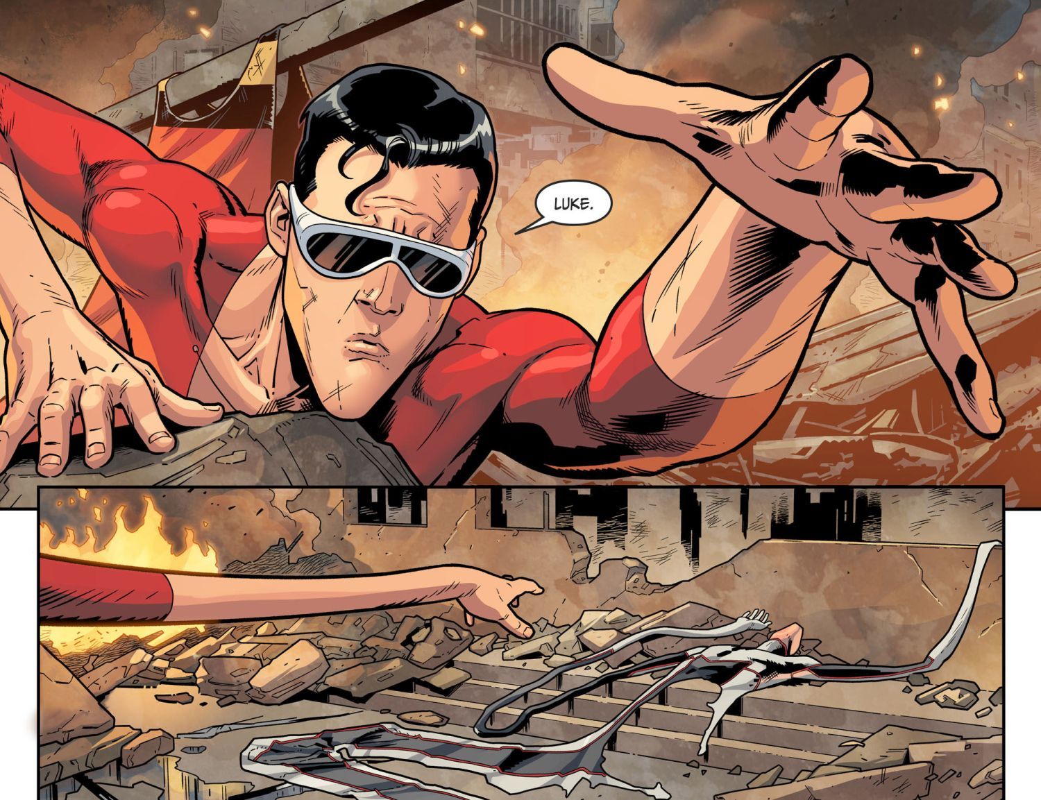 Read Injustice 2 (PT-BR) PT Manga Online