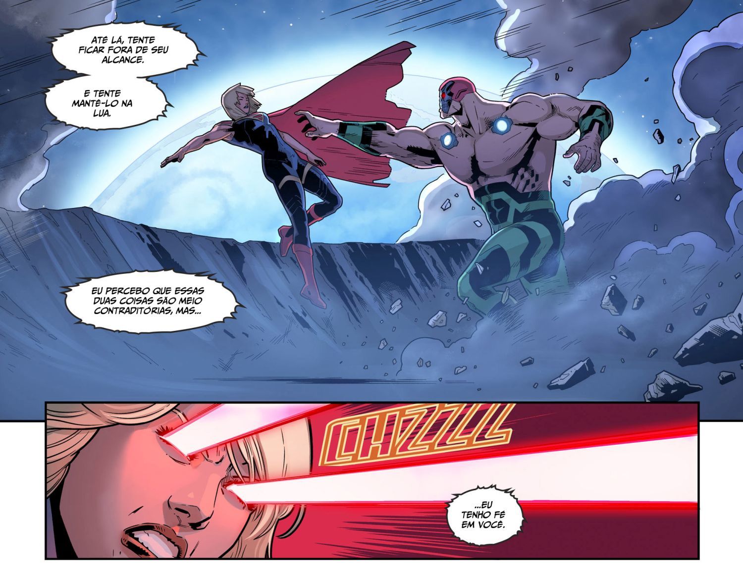 Read Injustice 2 (PT-BR) PT Manga Online