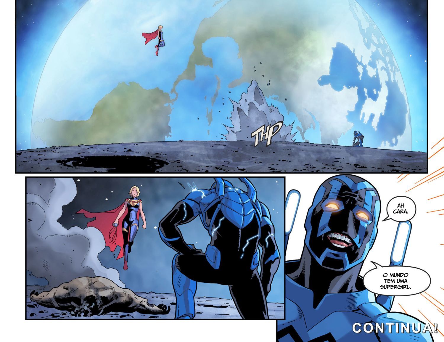 Read Injustice 2 (PT-BR) PT Manga Online
