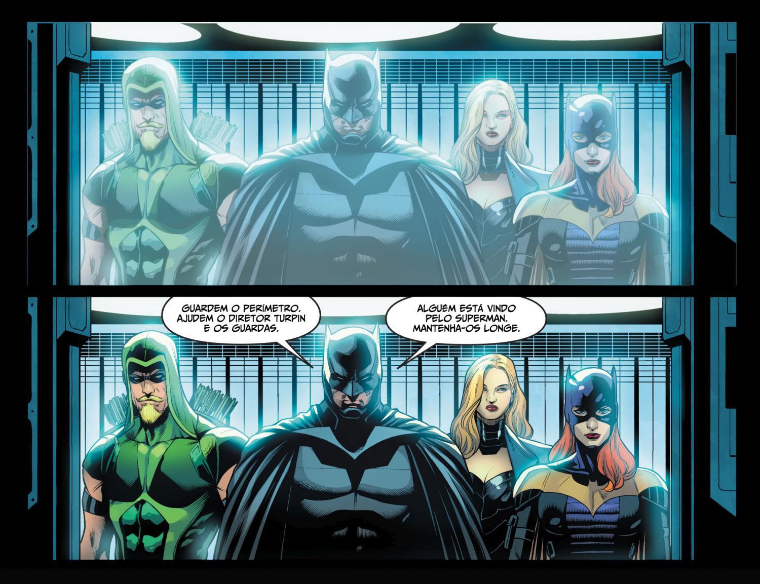 Read Injustice 2 (PT-BR) PT Manga Online