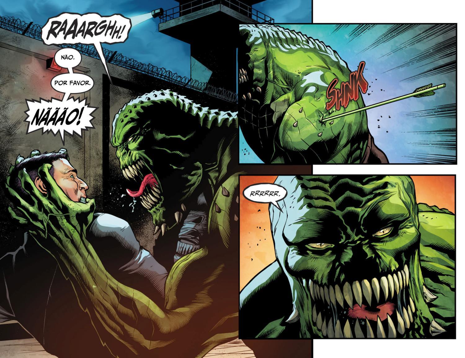 Read Injustice 2 (PT-BR) PT Manga Online