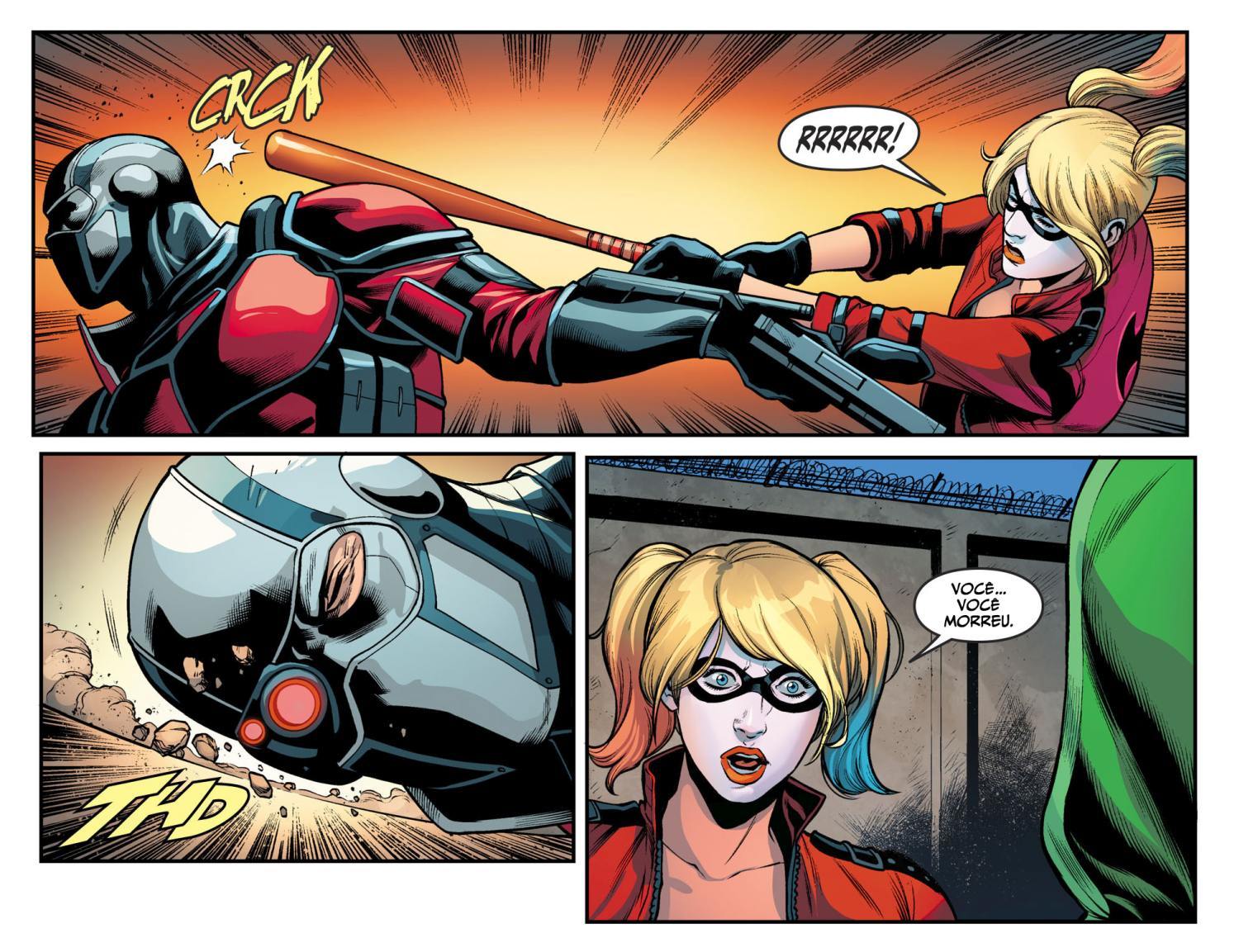 Read Injustice 2 (PT-BR) PT Manga Online