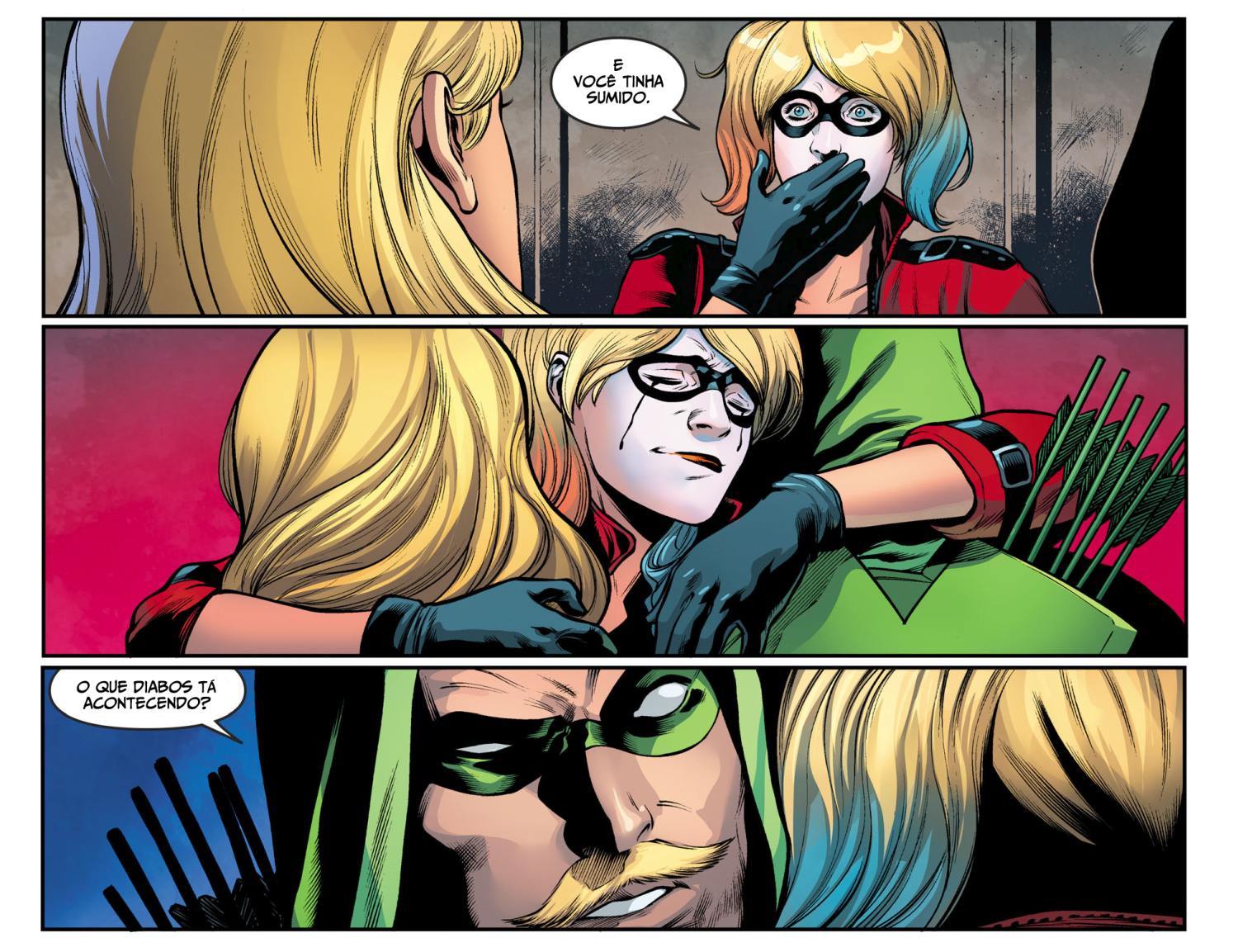 Read Injustice 2 (PT-BR) PT Manga Online