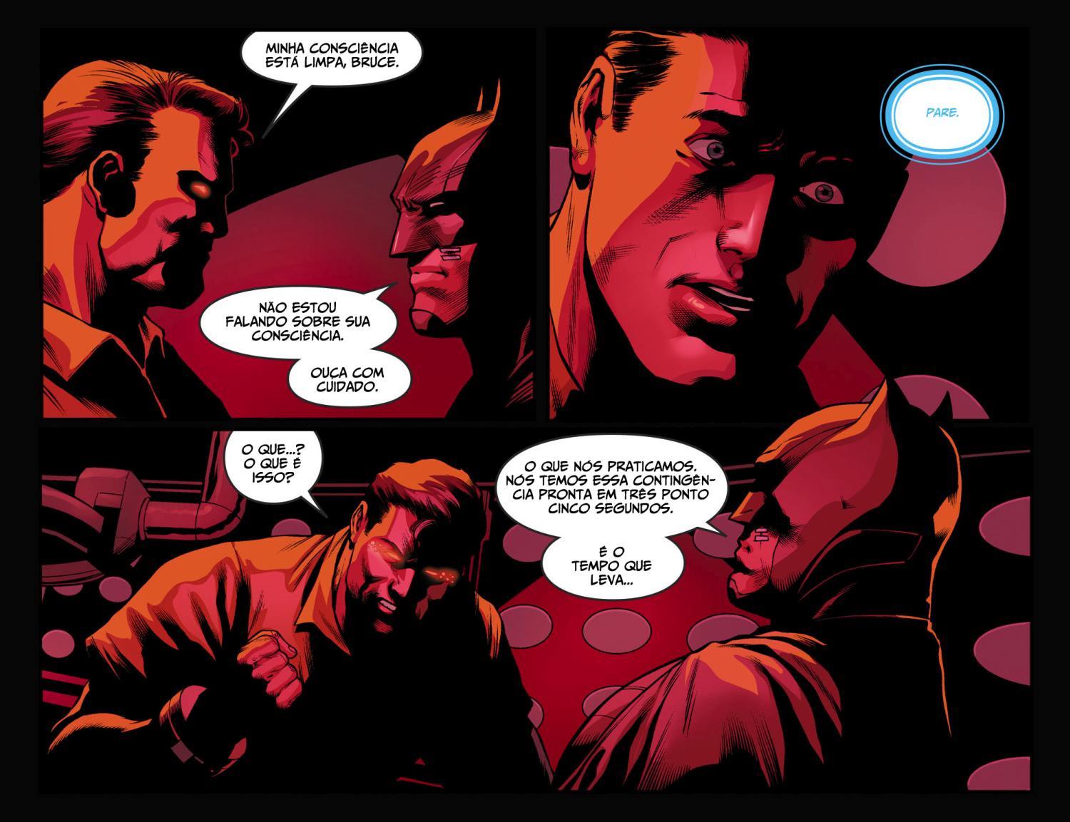 Read Injustice 2 (PT-BR) PT Manga Online