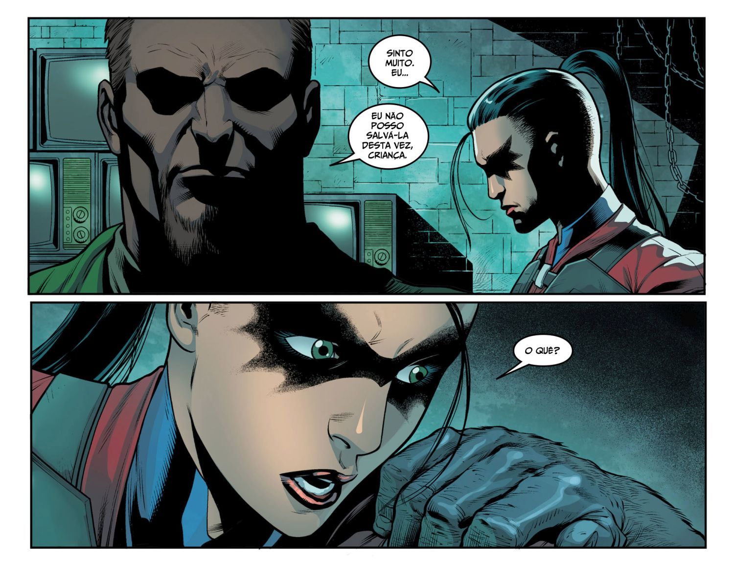 Read Injustice 2 (PT-BR) PT Manga Online