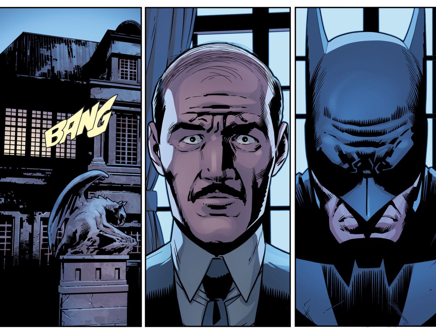 Read Injustice 2 (PT-BR) PT Manga Online