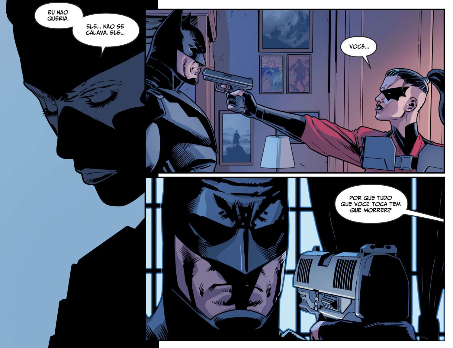 Read Injustice 2 (PT-BR) PT Manga Online