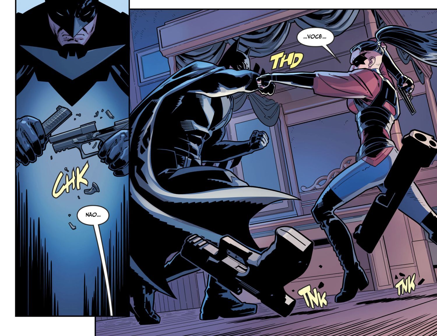 Read Injustice 2 (PT-BR) PT Manga Online