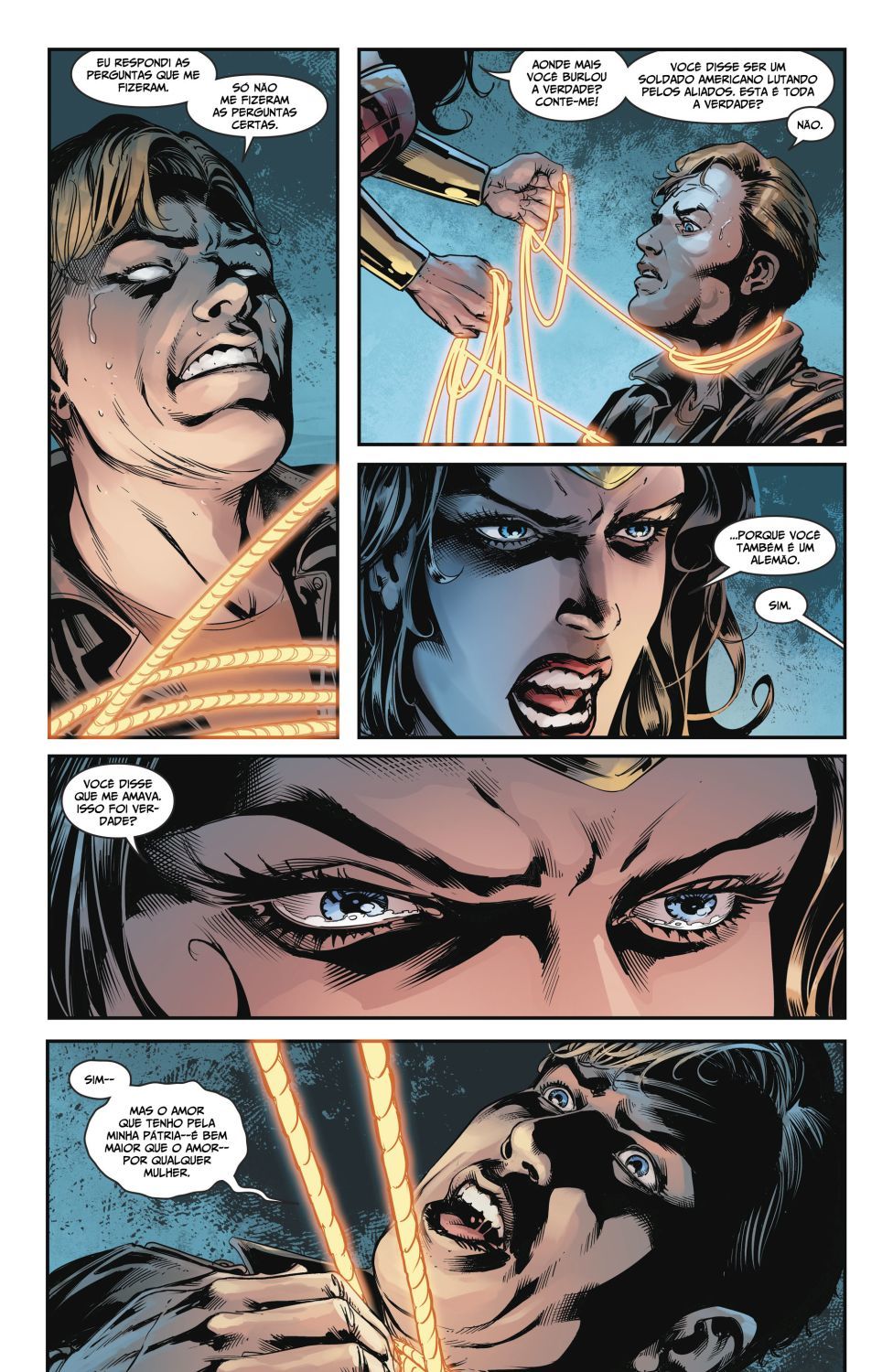 Read Injustice 2 (PT-BR) PT Manga Online