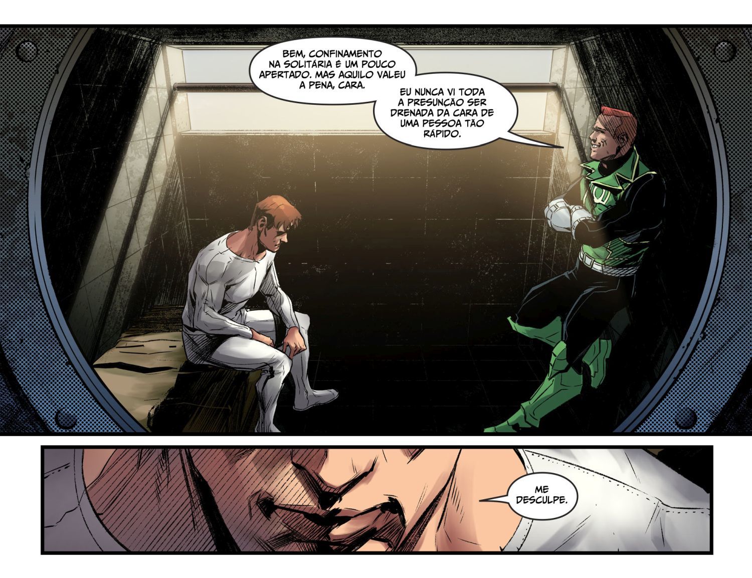 Read Injustice 2 (PT-BR) PT Manga Online