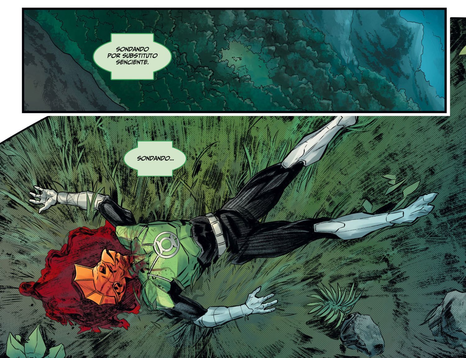 Read Injustice 2 (PT-BR) PT Manga Online