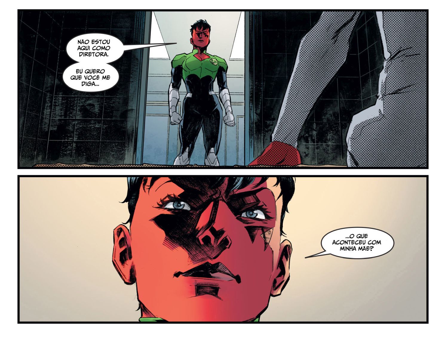 Read Injustice 2 (PT-BR) PT Manga Online