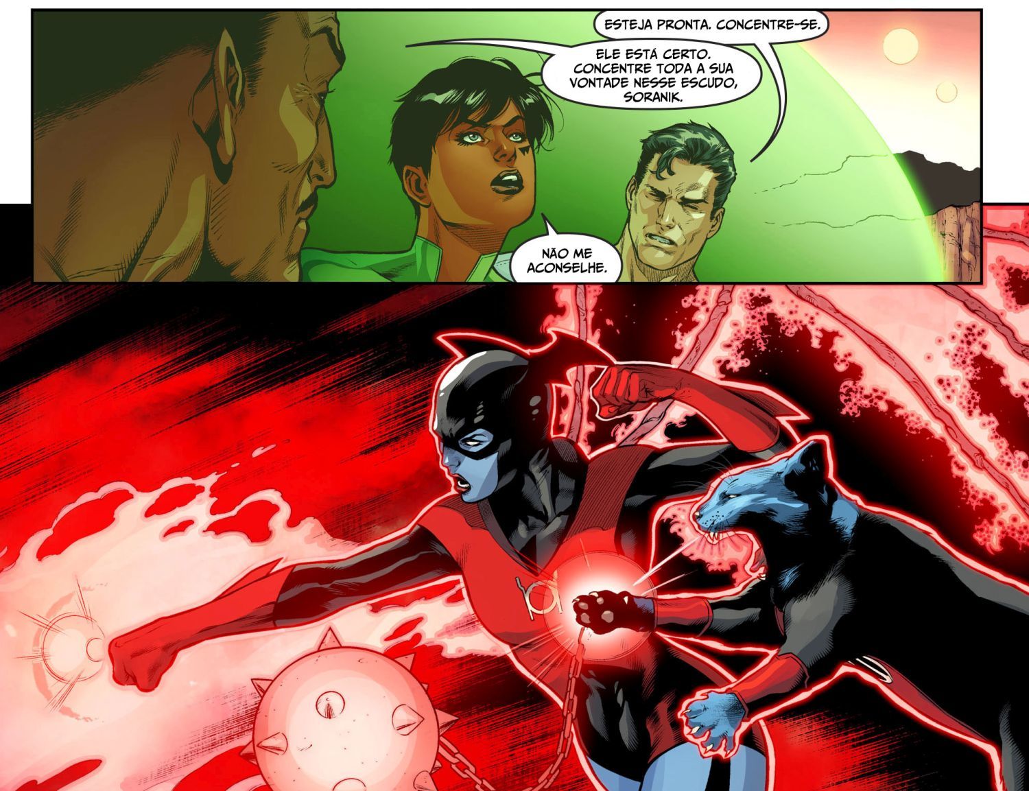 Read Injustice 2 (PT-BR) PT Manga Online