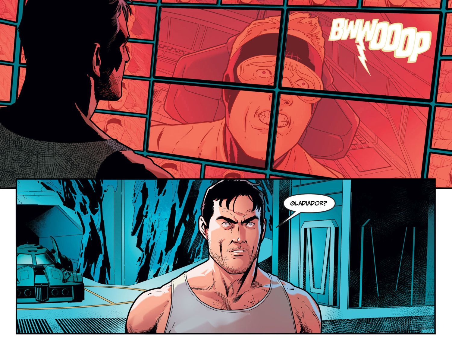 Read Injustice 2 (PT-BR) PT Manga Online