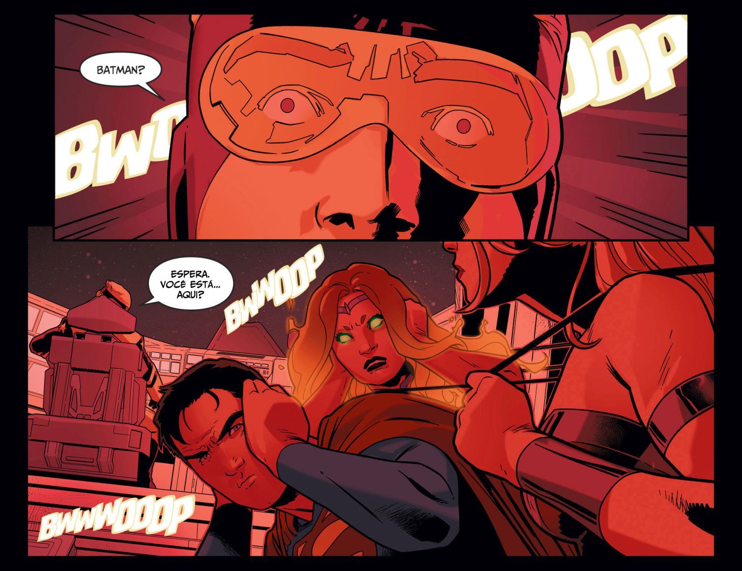 Read Injustice 2 (PT-BR) PT Manga Online