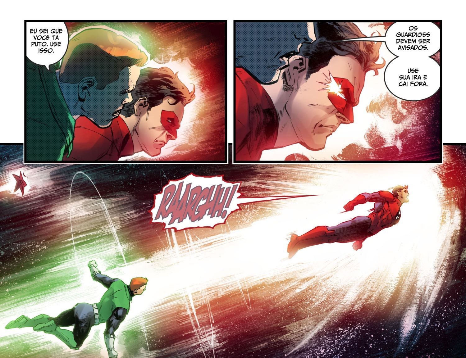 Read Injustice 2 (PT-BR) PT Manga Online