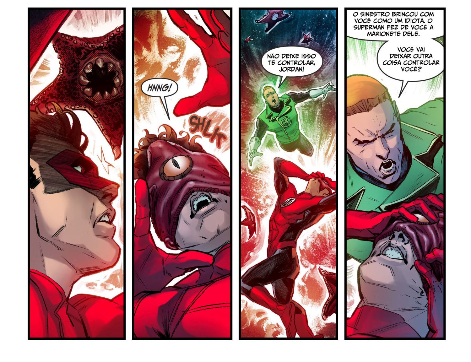Read Injustice 2 (PT-BR) PT Manga Online