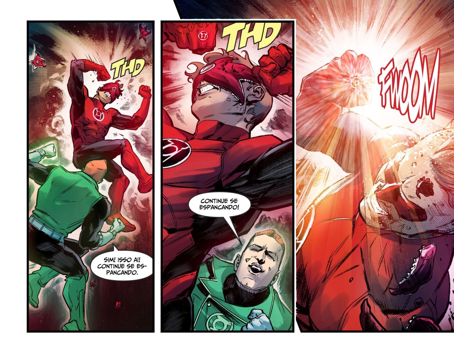 Read Injustice 2 (PT-BR) PT Manga Online