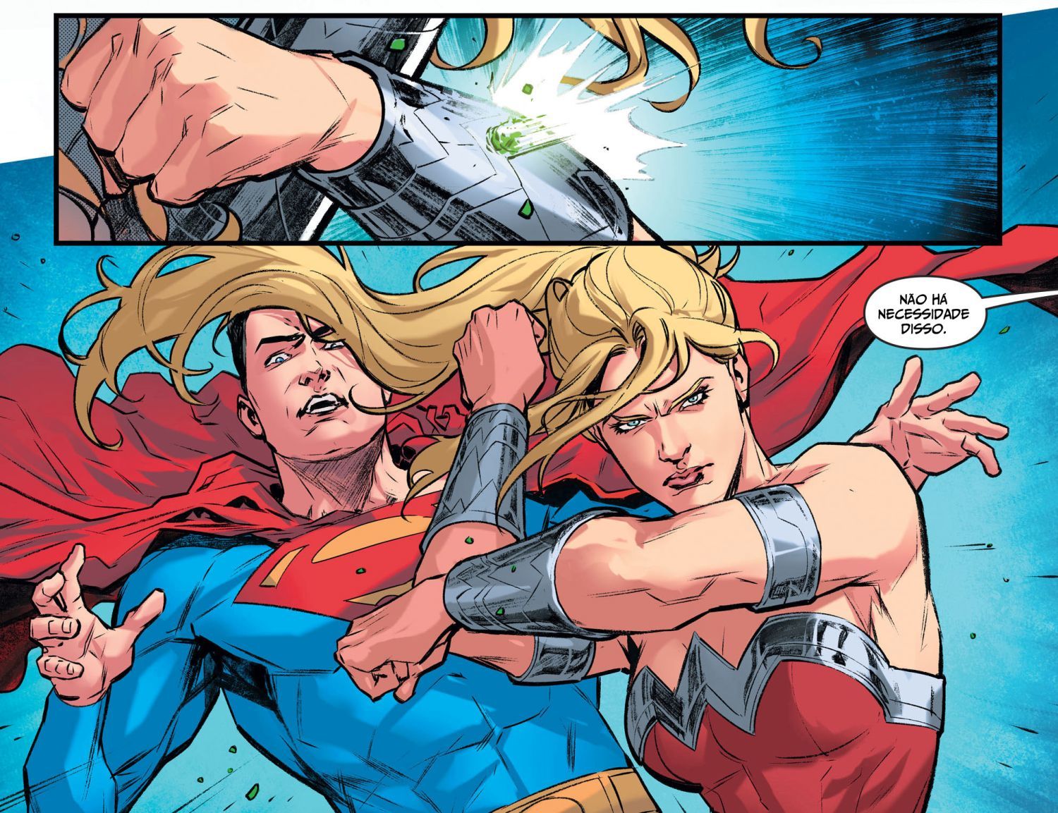 Read Injustice 2 (PT-BR) PT Manga Online