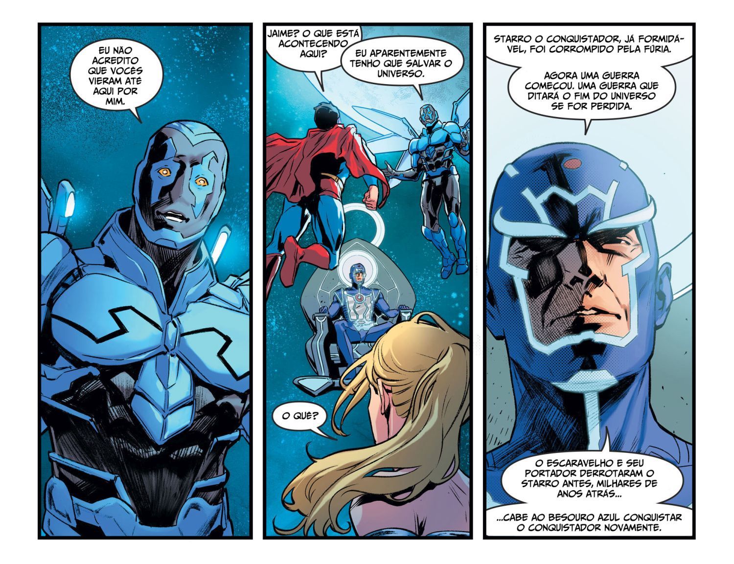 Read Injustice 2 (PT-BR) PT Manga Online