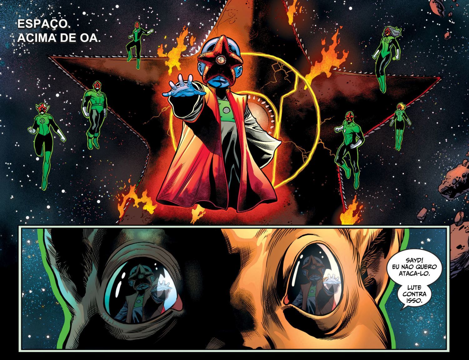 Read Injustice 2 (PT-BR) PT Manga Online
