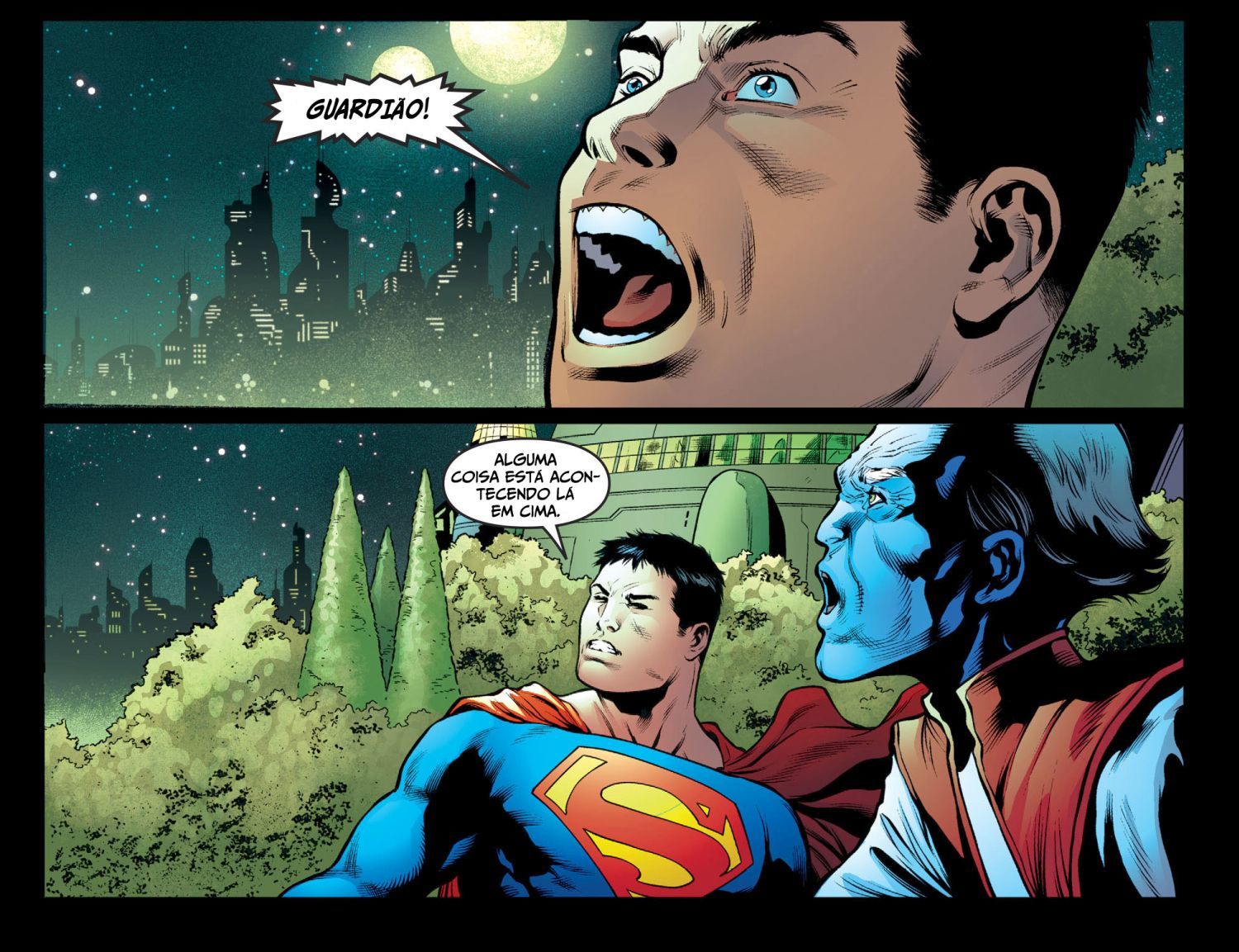 Read Injustice 2 (PT-BR) PT Manga Online