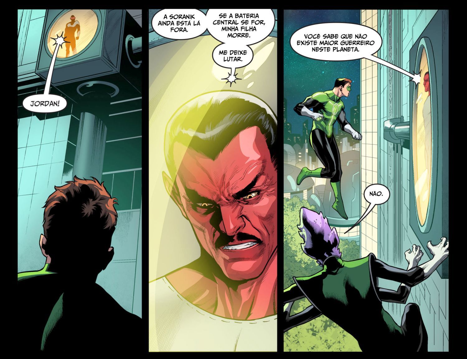 Read Injustice 2 (PT-BR) PT Manga Online