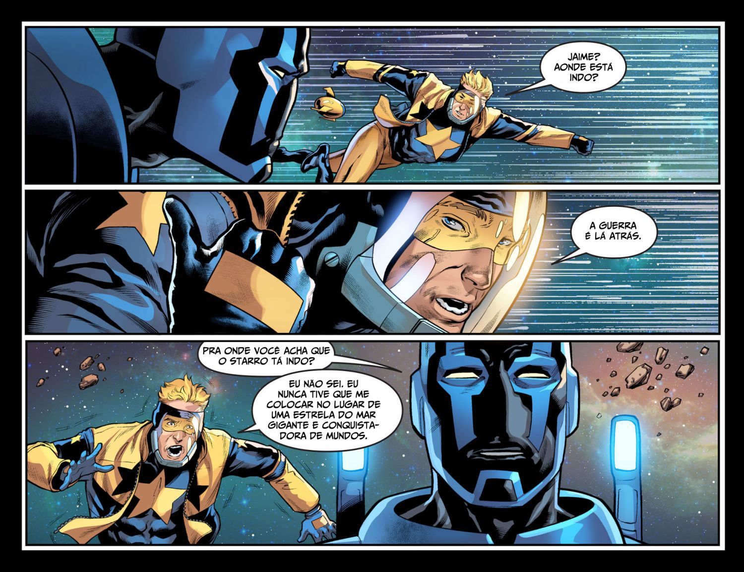Read Injustice 2 (PT-BR) PT Manga Online