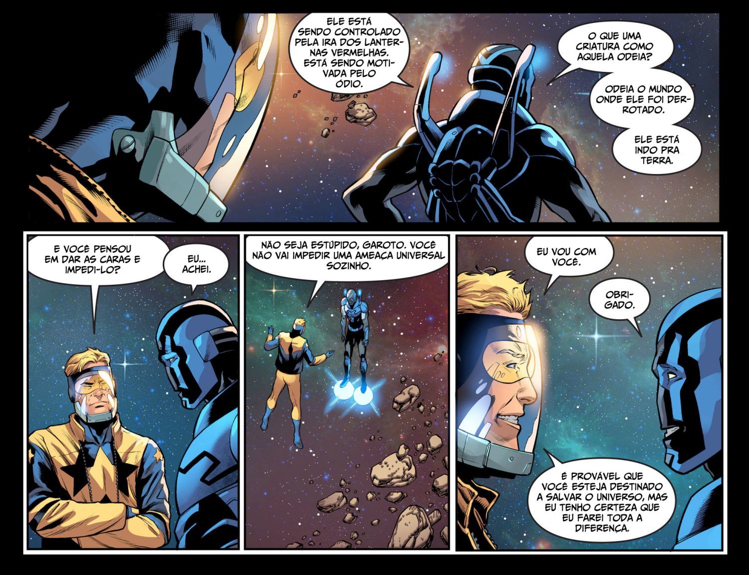 Read Injustice 2 (PT-BR) PT Manga Online