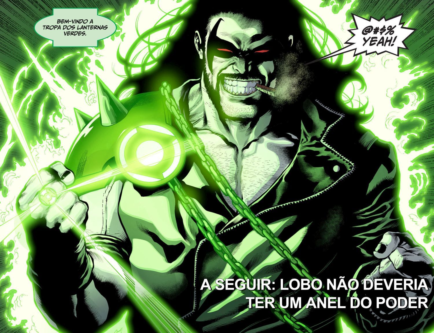 Read Injustice 2 (PT-BR) PT Manga Online