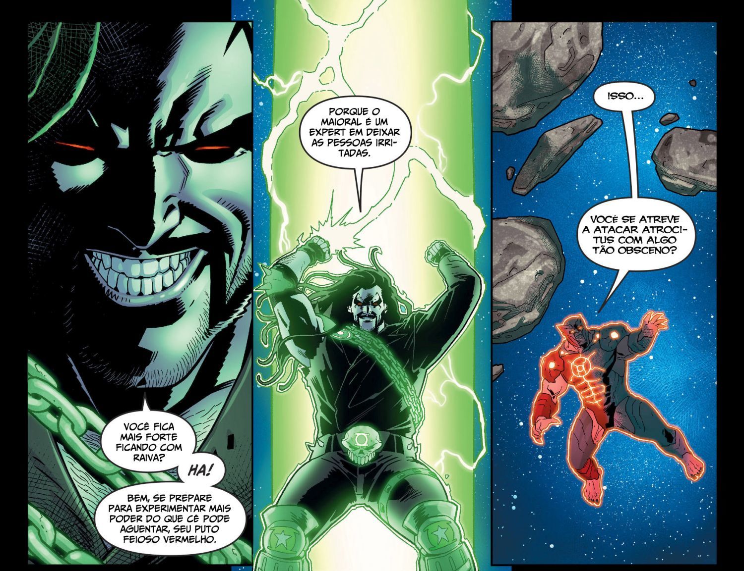 Read Injustice 2 (PT-BR) PT Manga Online