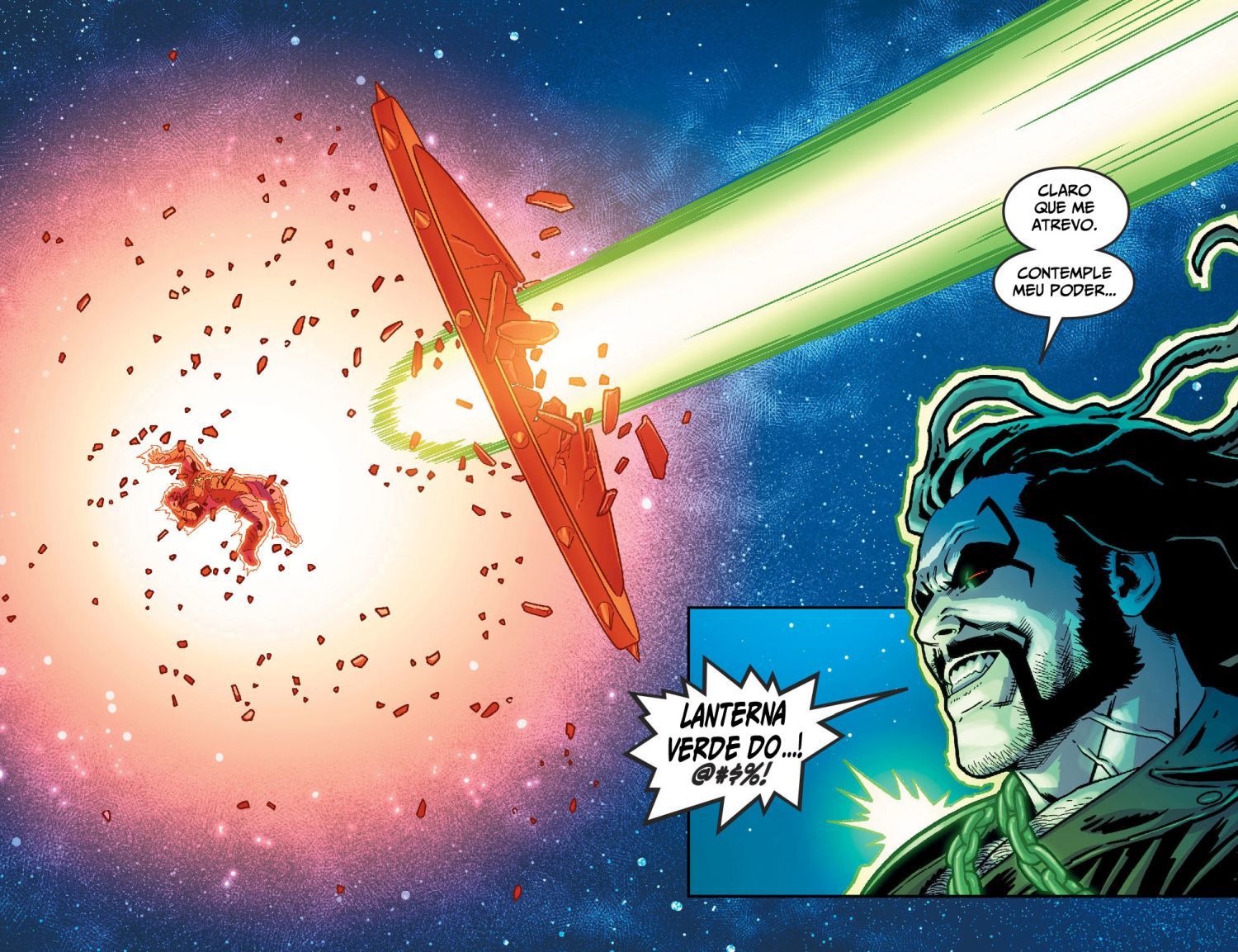 Read Injustice 2 (PT-BR) PT Manga Online