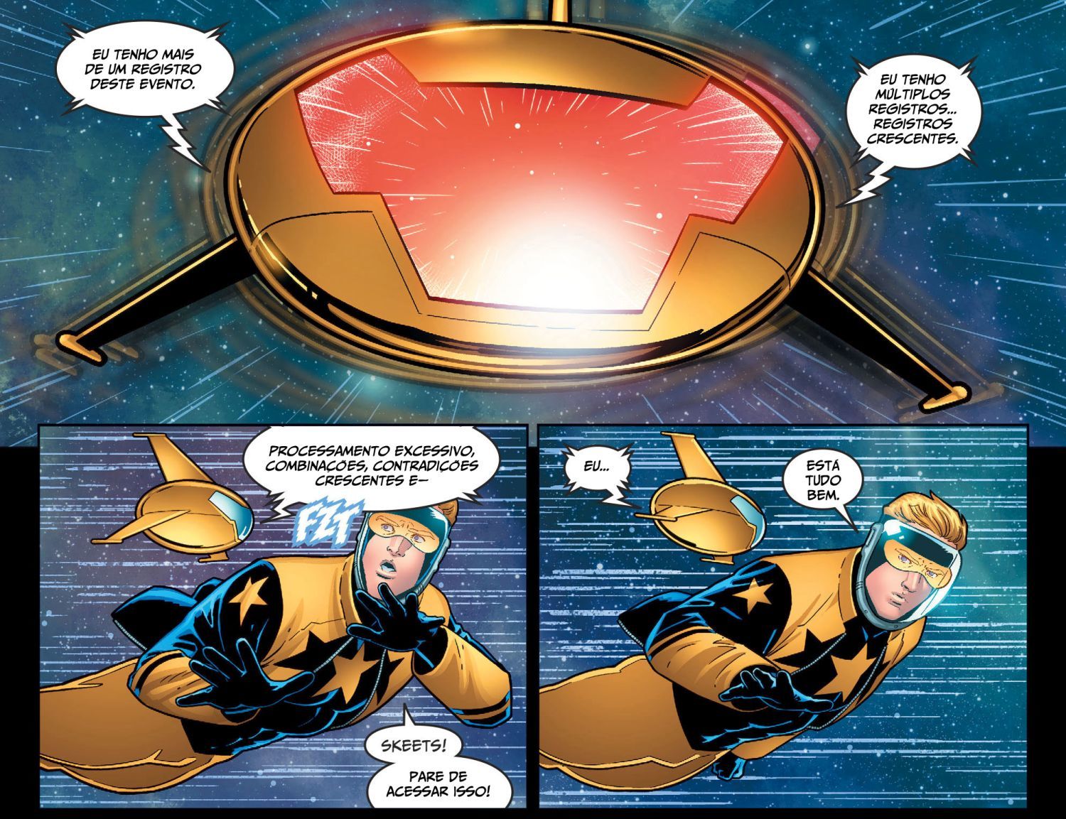 Read Injustice 2 (PT-BR) PT Manga Online
